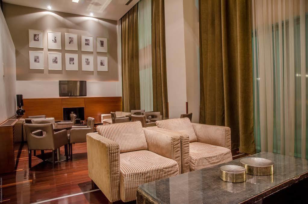 Agrinio Imperial Hotel Exterior foto